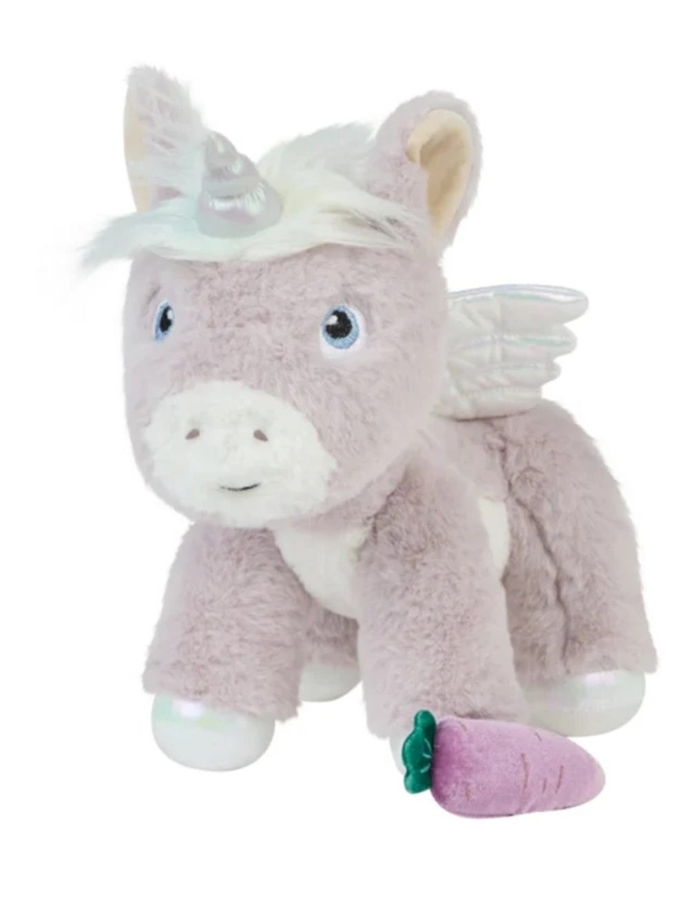 Dinkum Unicorn Glimmer - Lilac